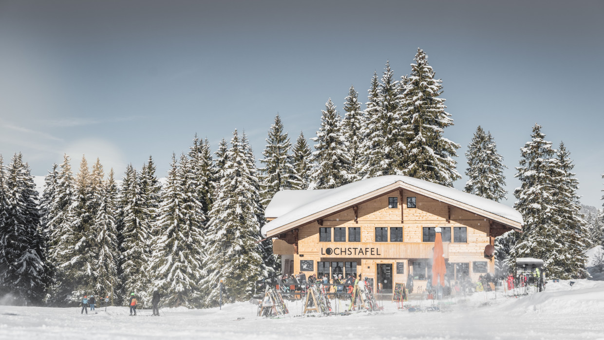 Location d'un appartement de vacances