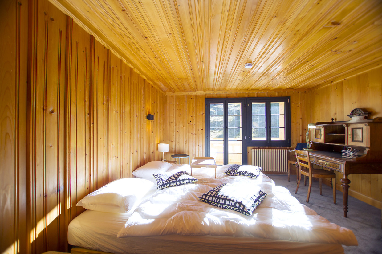 Location d'un appartement de vacances