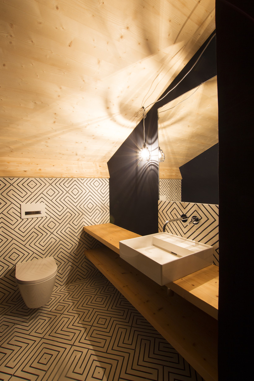 Penthouse in Saanen - to rent