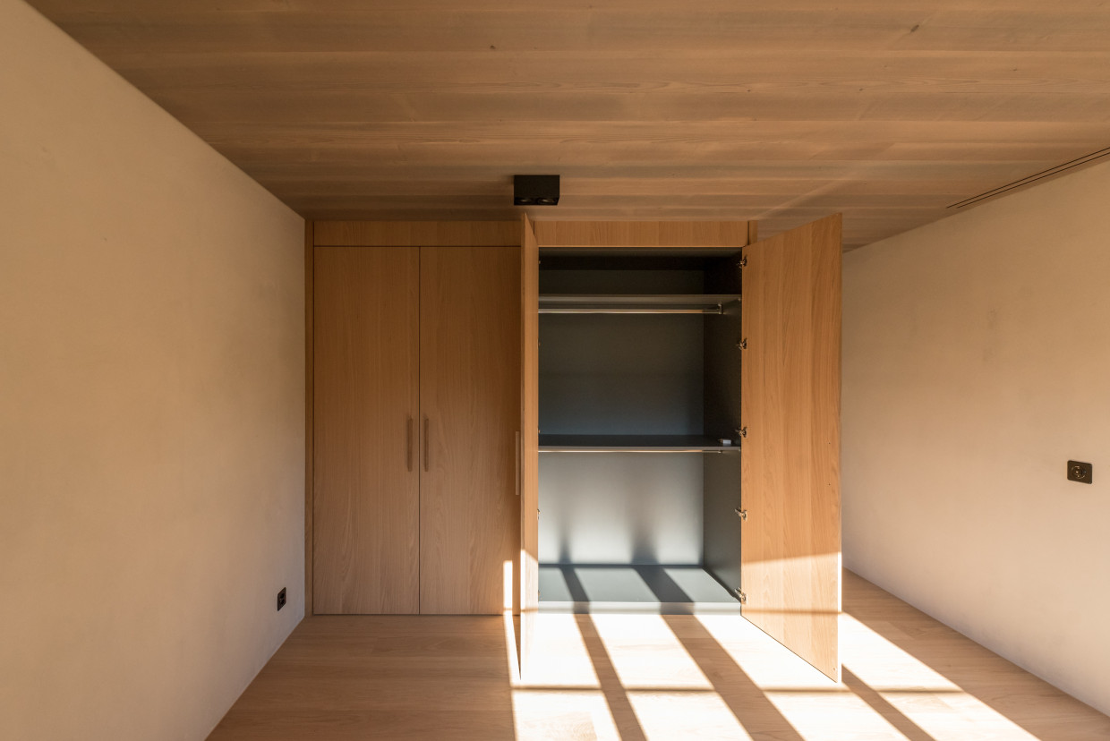 Möblierte Wohnung mit 3 Schlafzimmern in Saanen - zu vermieten