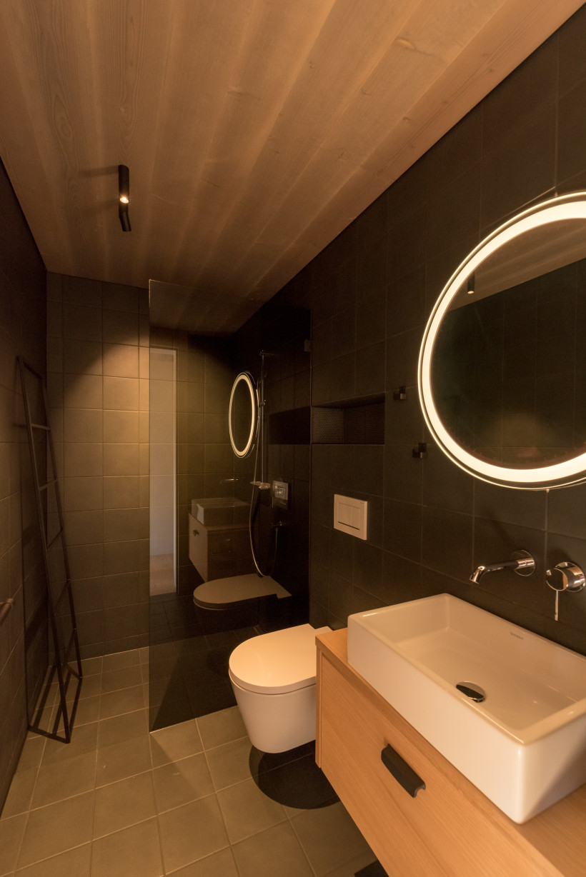 Möblierte Wohnung mit 3 Schlafzimmern in Saanen - zu vermieten