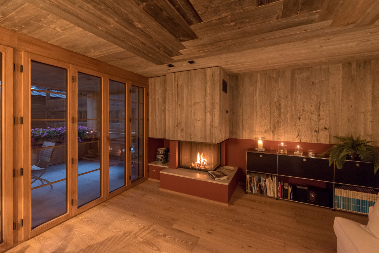 2.5 Zimmer Wohnung in Saanen / VERMIETET