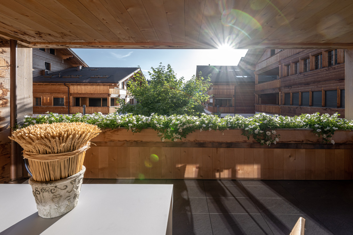 2.5 Zimmer Wohnung in Saanen / VERMIETET