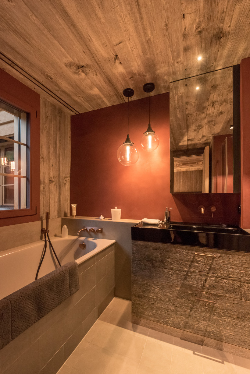 2.5 Zimmer Wohnung in Saanen / VERMIETET