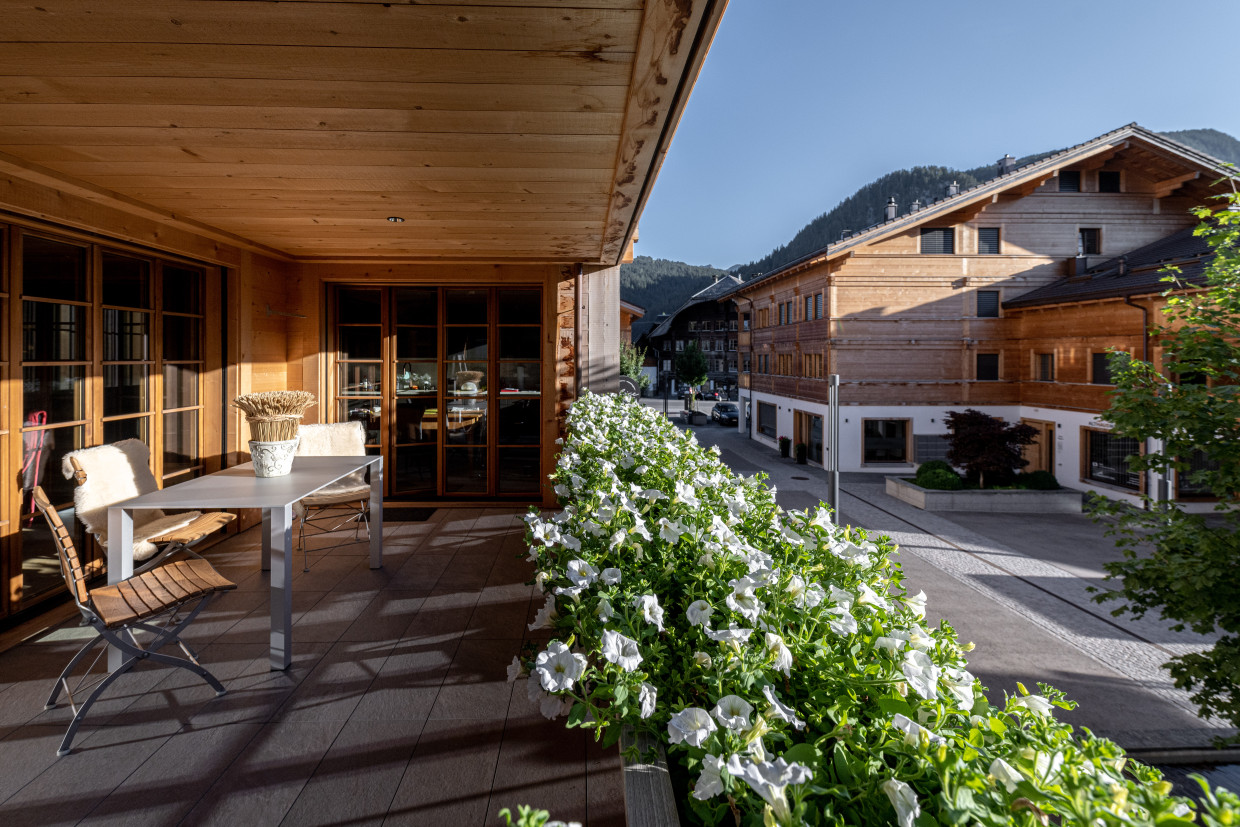 2.5 Zimmer Wohnung in Saanen / VERMIETET