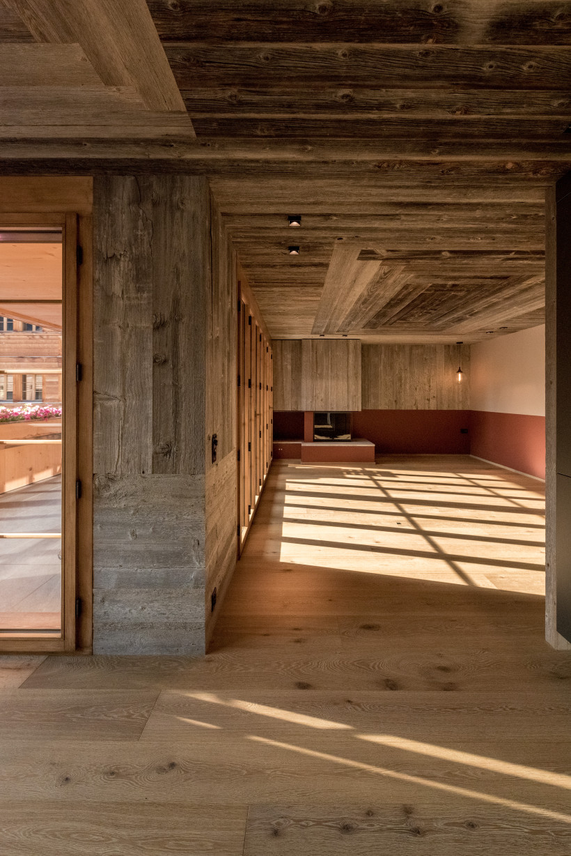 2.5 Zimmer Wohnung in Saanen / VERMIETET