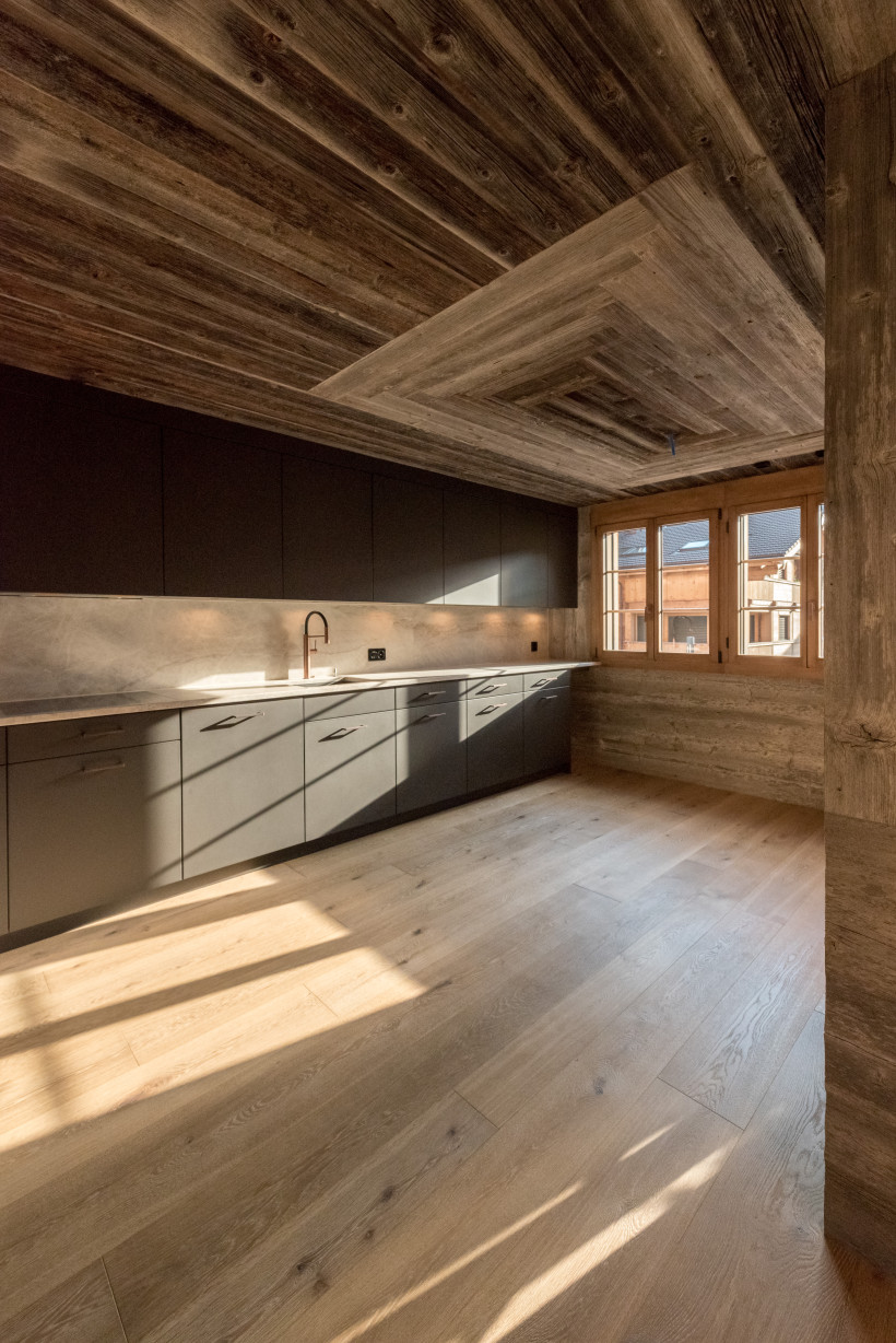 2.5 Zimmer Wohnung in Saanen / VERMIETET