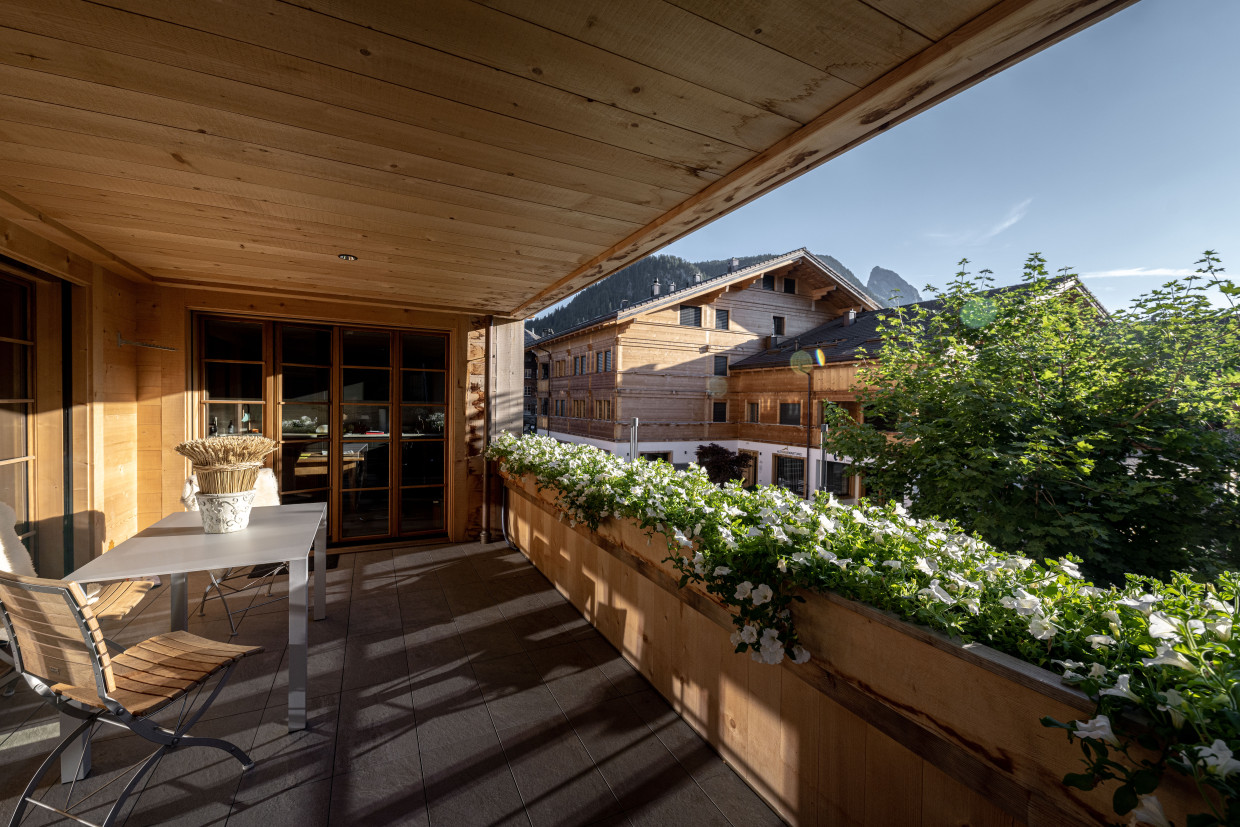 2.5 Zimmer Wohnung in Saanen / VERMIETET