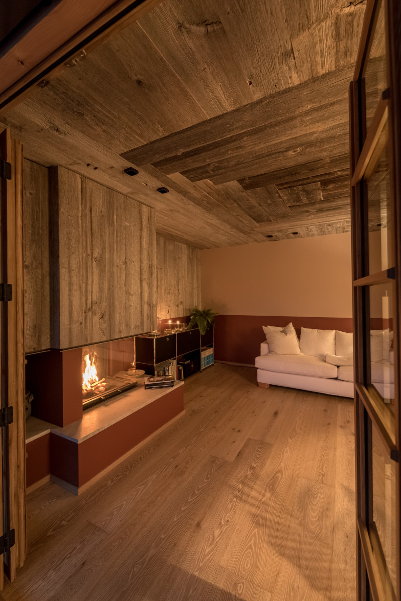 2.5 Zimmer Wohnung in Saanen / VERMIETET