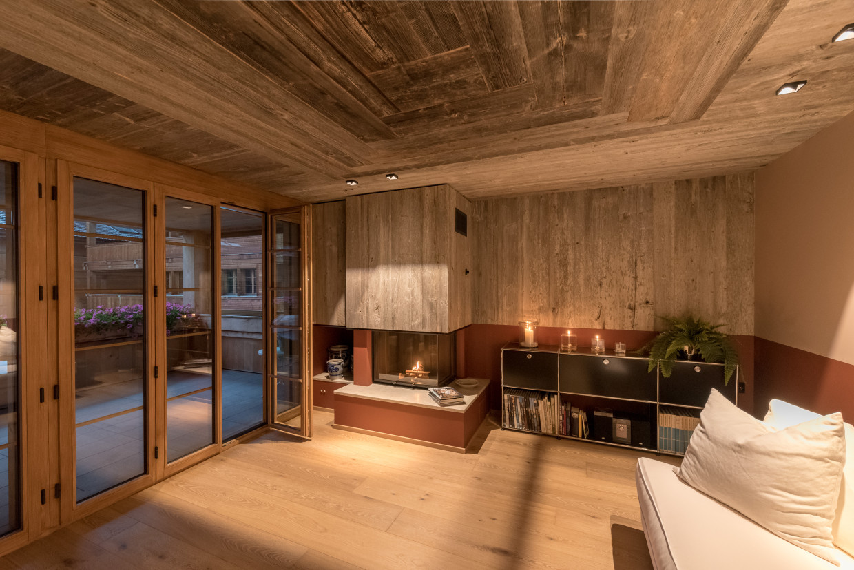 2.5 Zimmer Wohnung in Saanen / VERMIETET