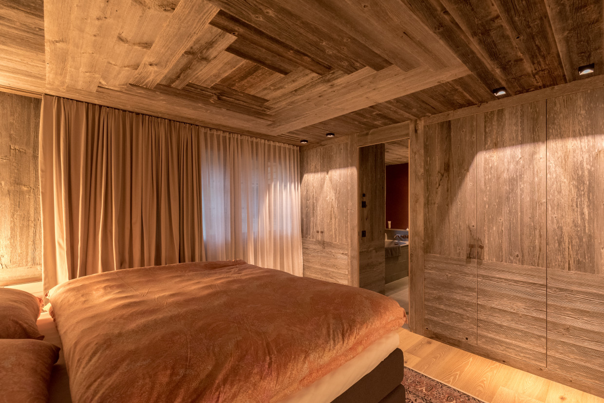 2.5 Zimmer Wohnung in Saanen / VERMIETET