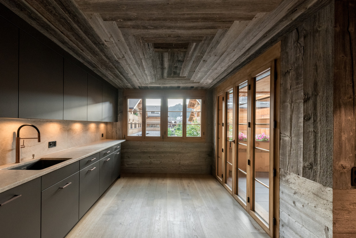 2.5 Zimmer Wohnung in Saanen / VERMIETET