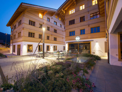 Building development «von Grünigen Matte», 3792 Saanen