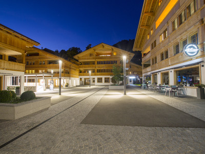 Building development «von Grünigen Matte», 3792 Saanen