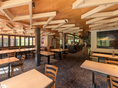 Mountain lodge Lochstafel