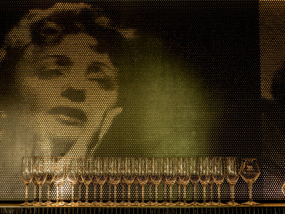 Mountain lodge Lochstafel