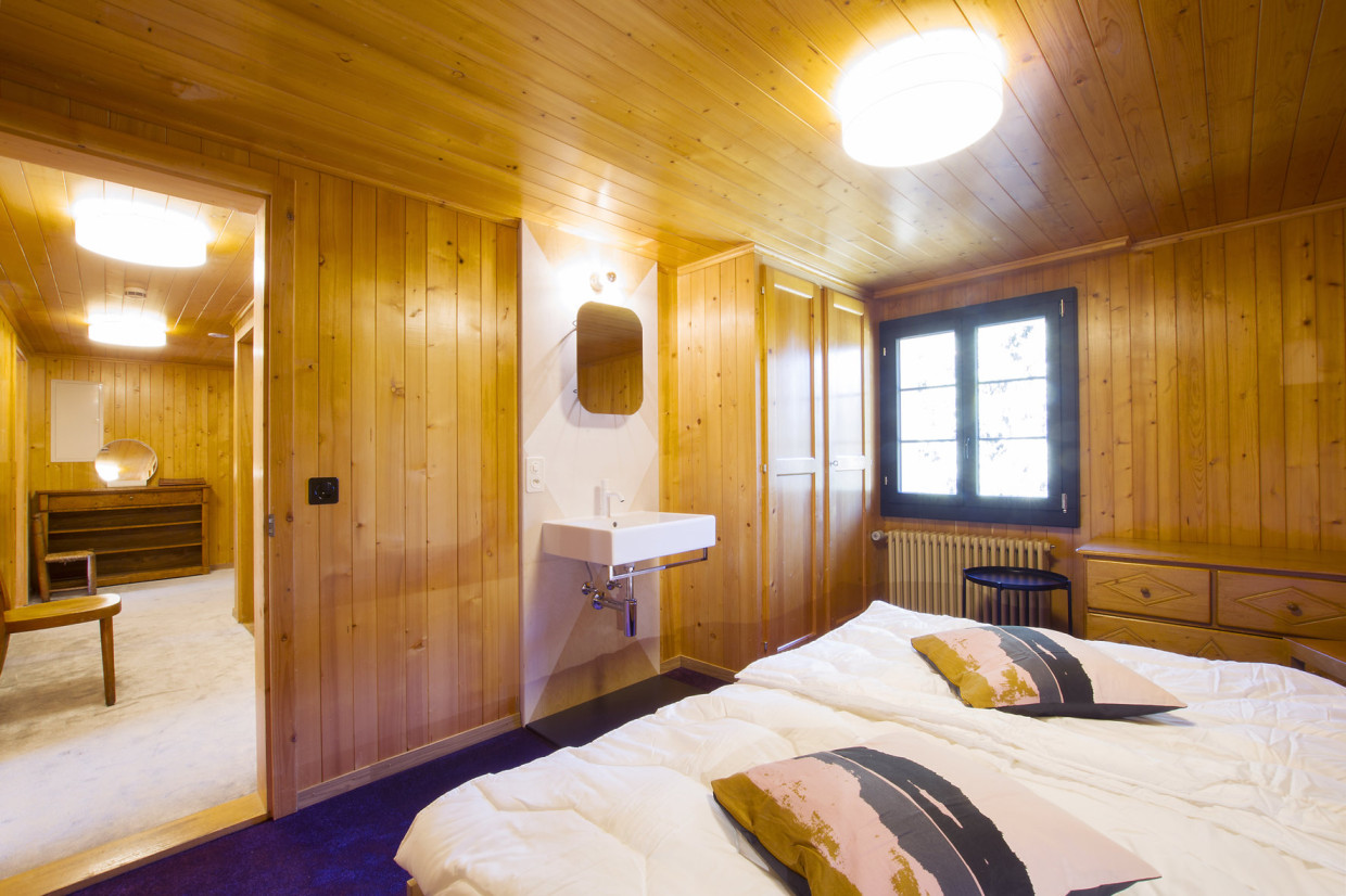 Berghaus Lochstafel
