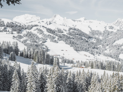 Mountain lodge Lochstafel