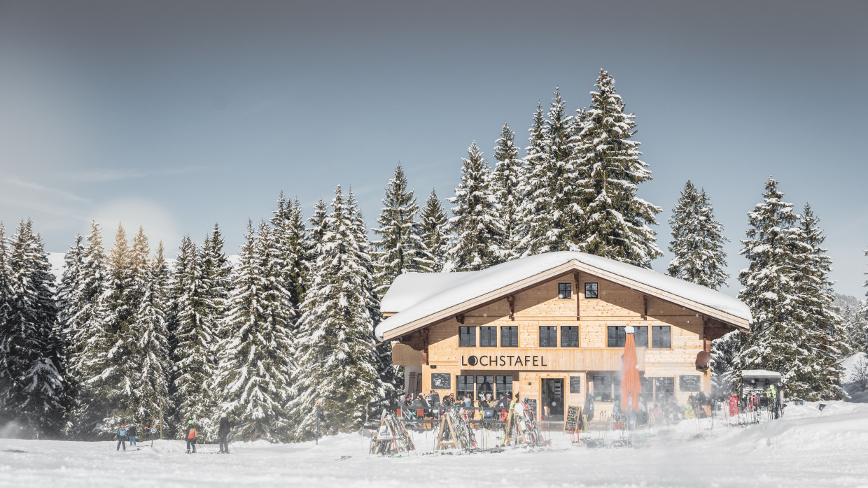 Berghaus Lochstafel