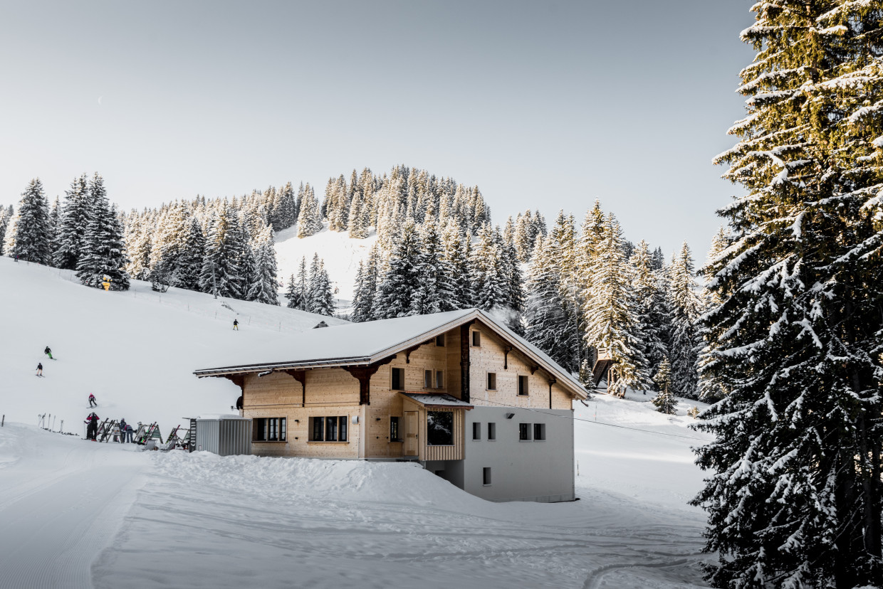 Berghaus Lochstafel