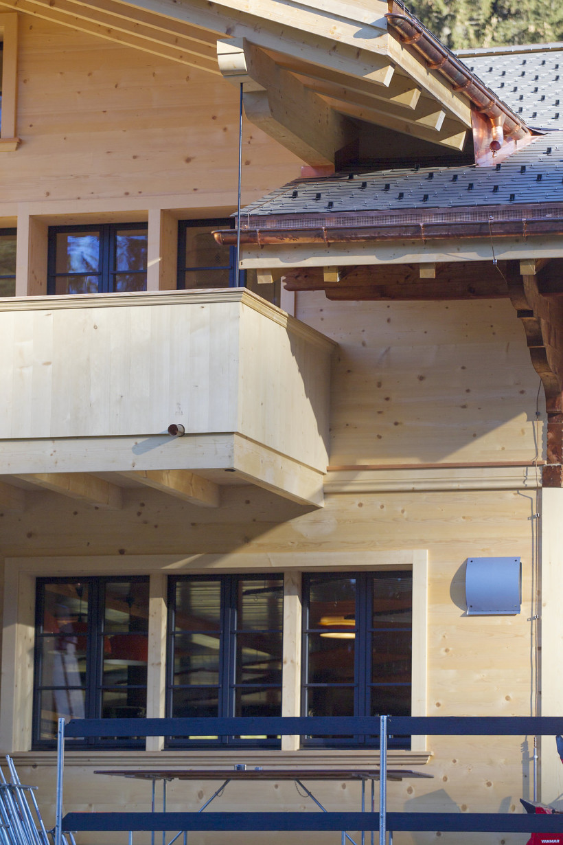 Berghaus Lochstafel