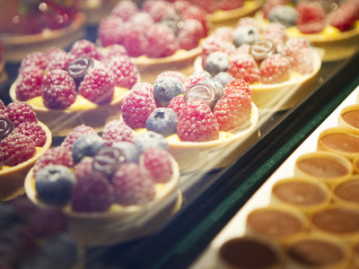 Café Délice, Saanen