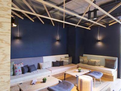 Café Délice, Saanen