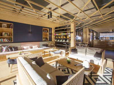 Café Délice, Saanen