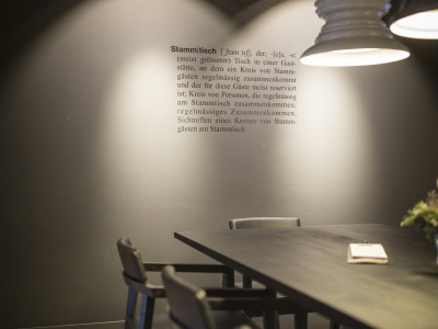 Café Délice, Saanen