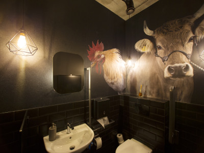 Café Délice, Saanen