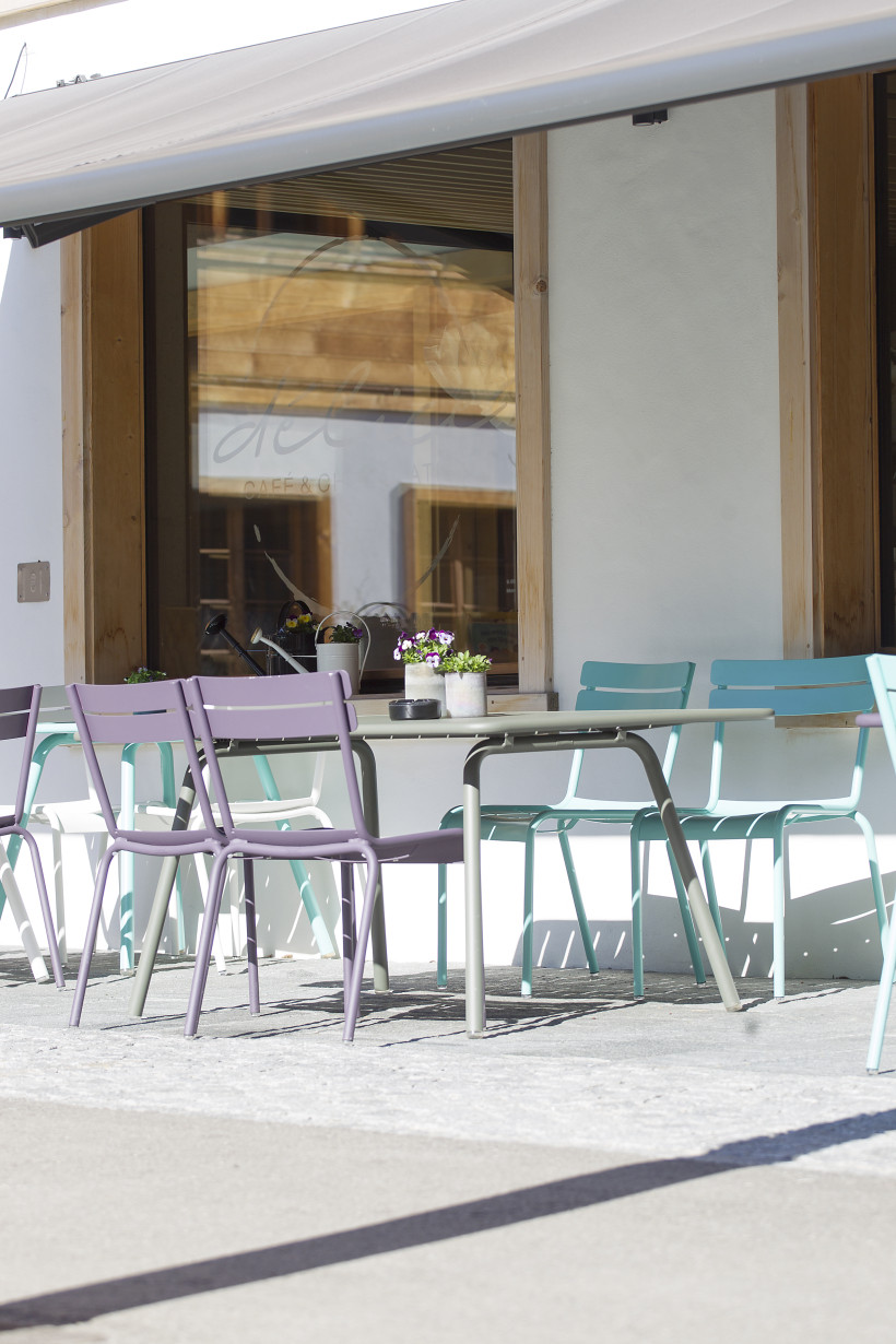 Café Délice, Saanen
