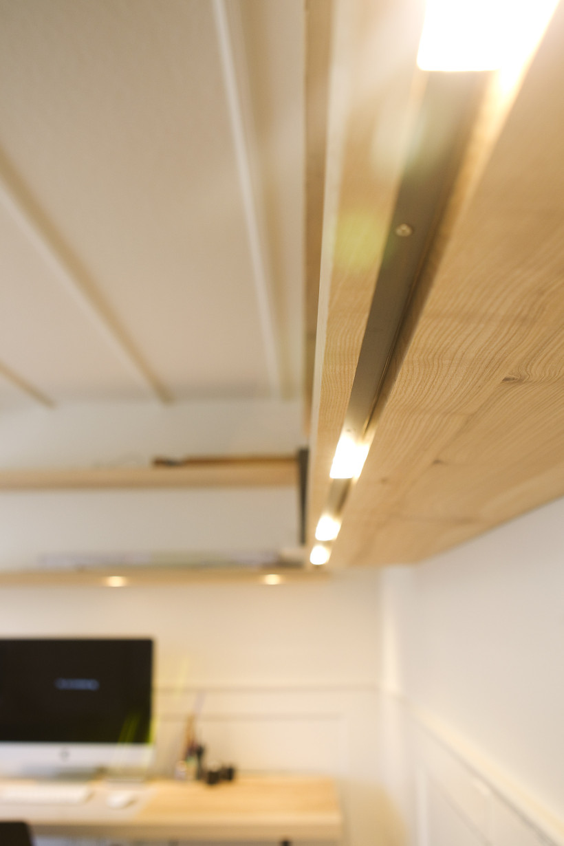 Design lumière LED lampes individuel à l’amenagement intèrieur