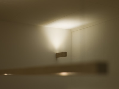 Lighting design LED lights customised to the interior design