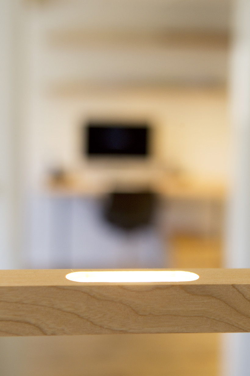 Design lumière LED lampes individuel à l’amenagement intèrieur