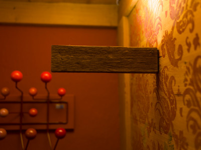 Lighting design LED lights customised to the interior design