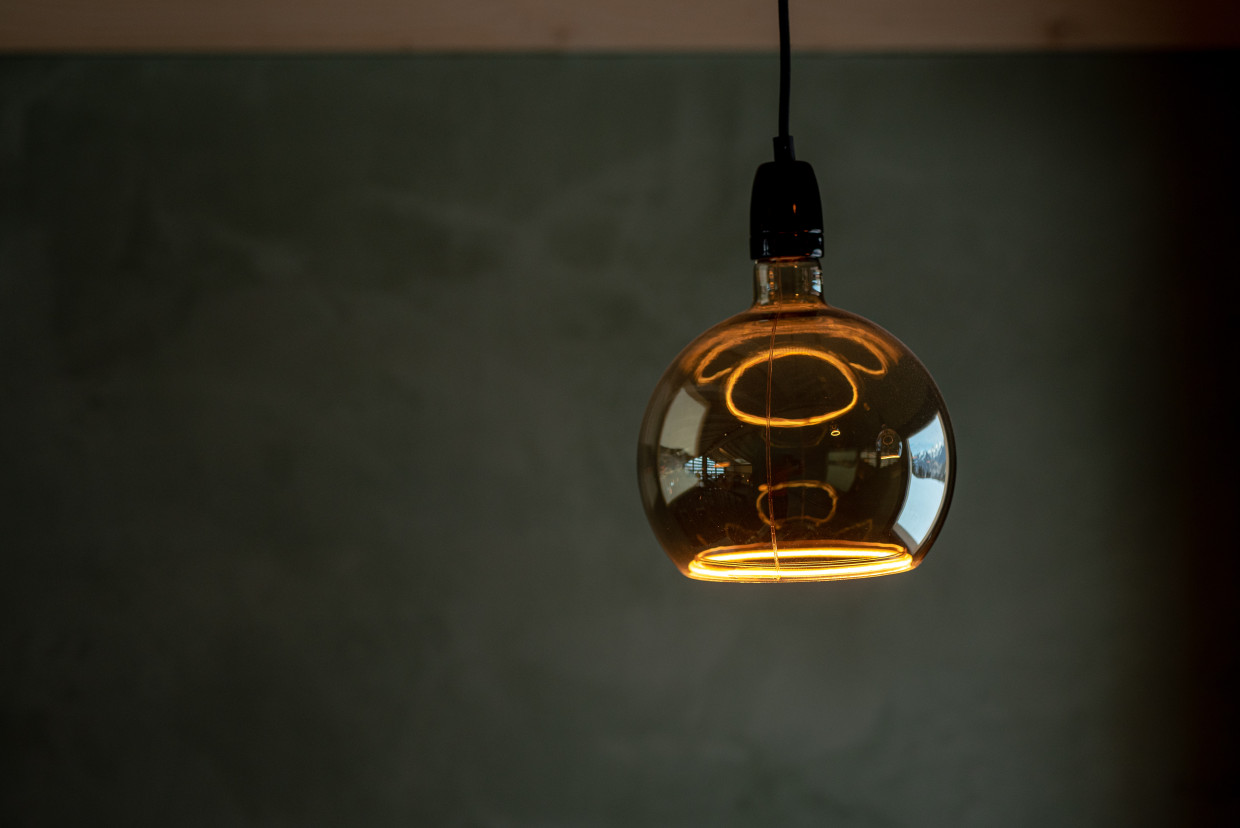 Neubau Bar/Restaurant Eggli-Lounge