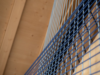 Neubau Bar/Restaurant Eggli-Lounge