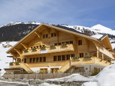 New Chalet