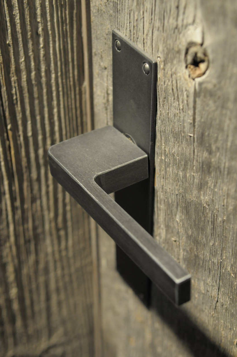 New construction chalet with 2 apartments