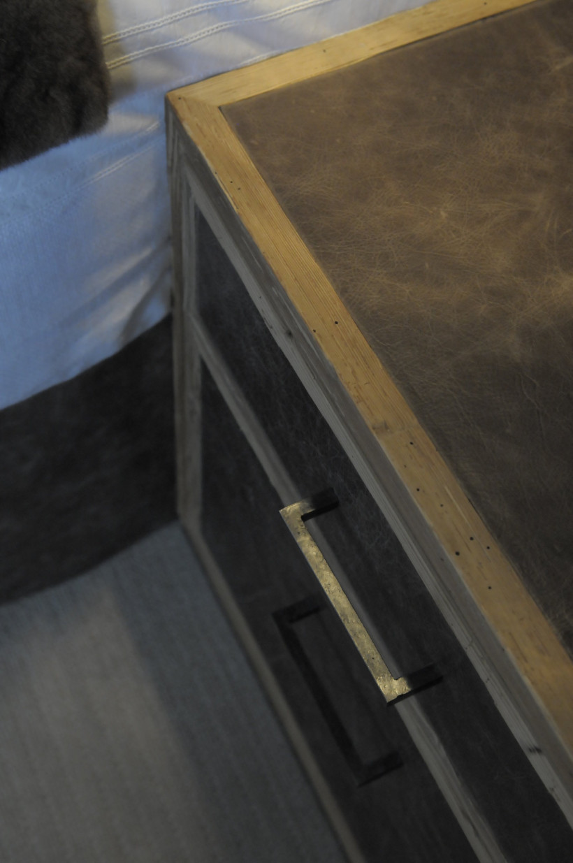 Nouvelle construction d’un chalet avec 2 appartements