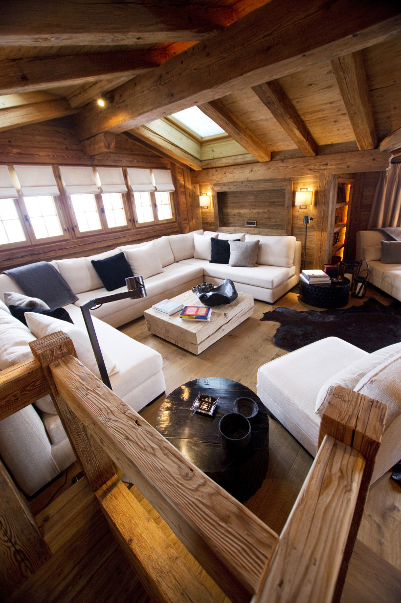 New Chalet