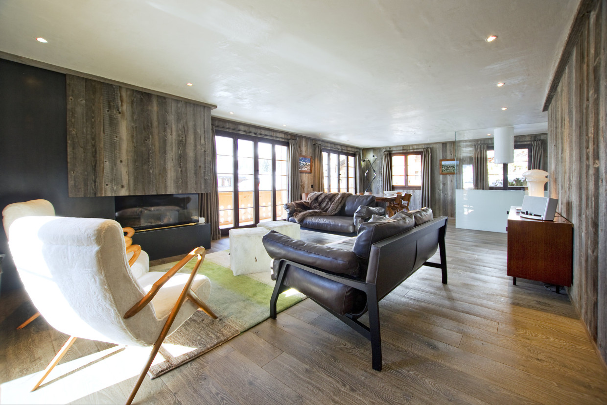 New construction multi-storey dwelling