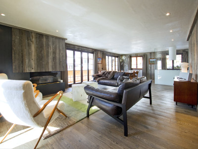 New construction multi-storey dwelling