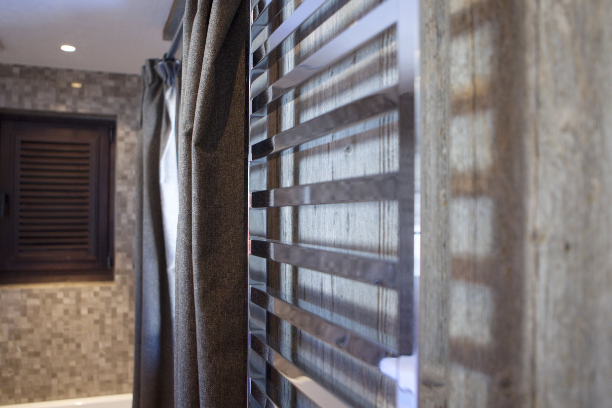 New construction multi-storey dwelling