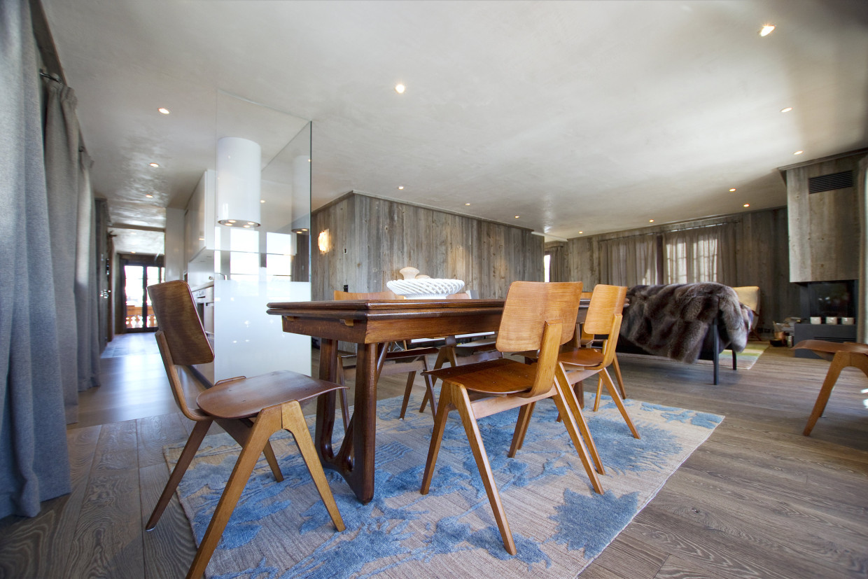 New construction multi-storey dwelling