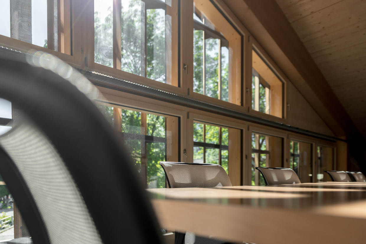 Nouvelle station aval et amont téléférique Eggli, Gstaad