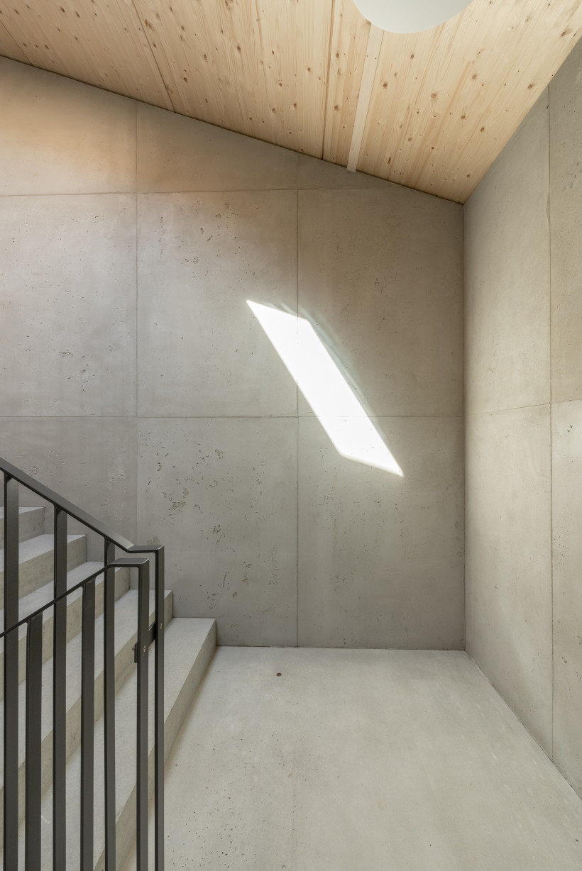 Nouvelle station aval et amont téléférique Eggli, Gstaad