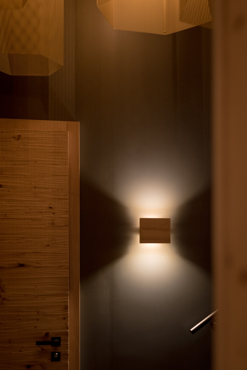 Neuer Wellnessbereich