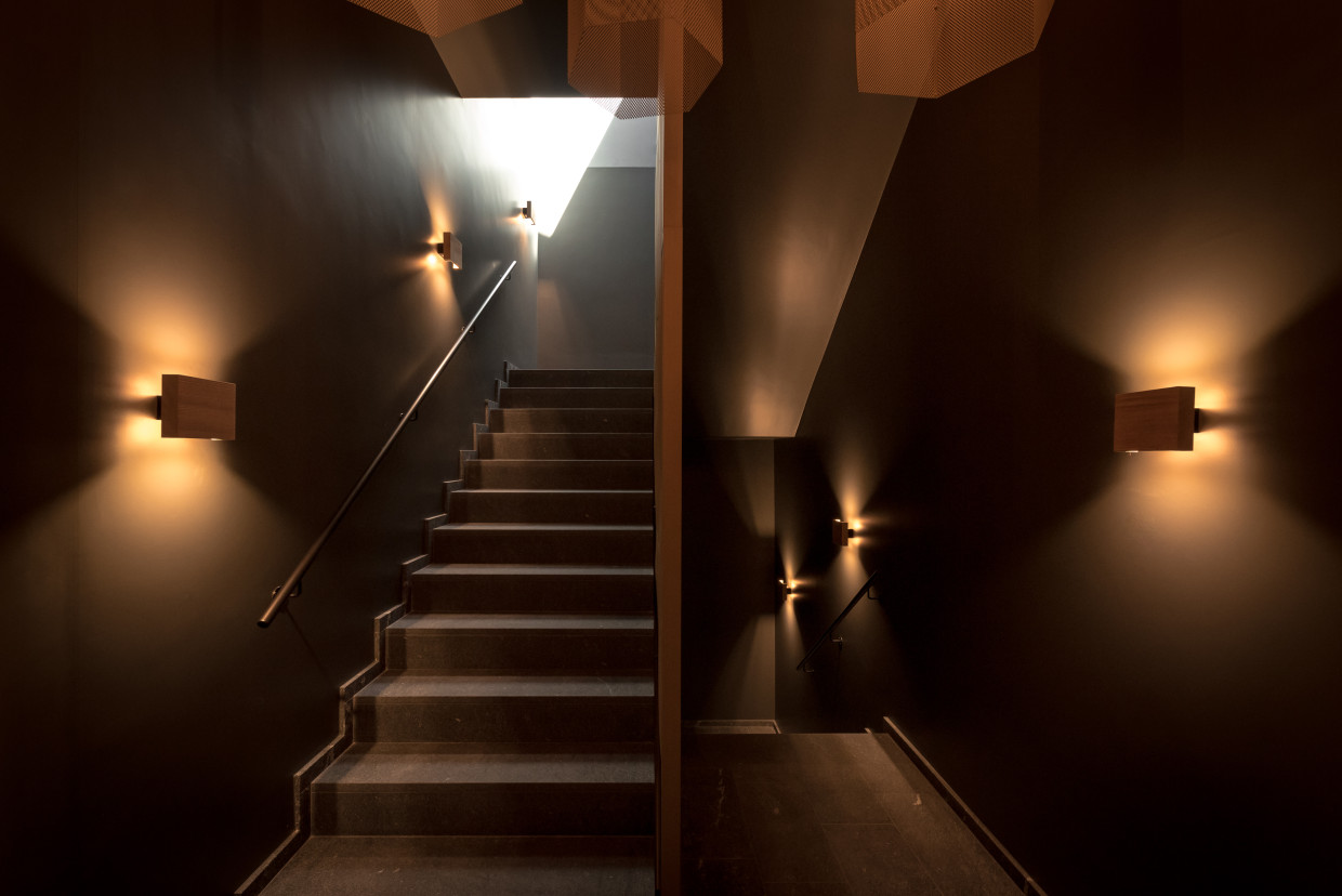 Neuer Wellnessbereich