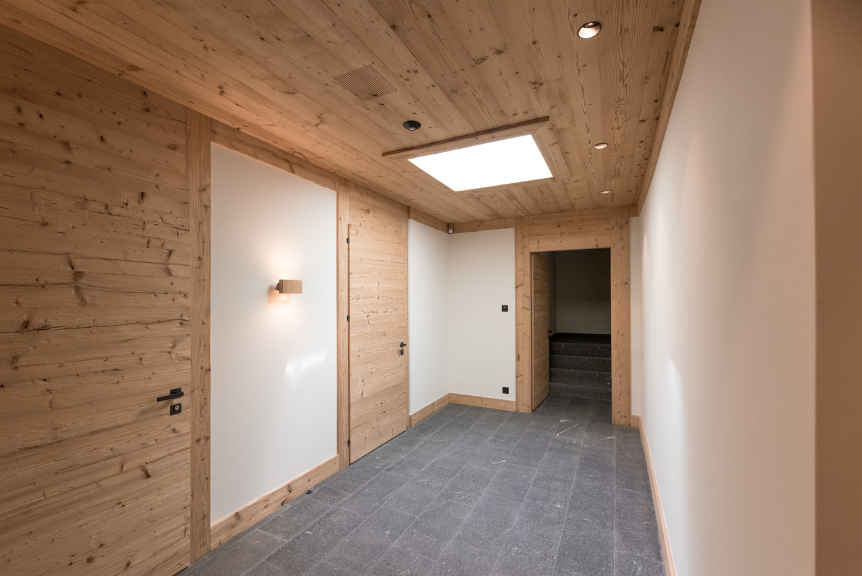 Neuer Wellnessbereich